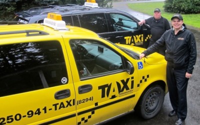 Now there’s a choice of taxi services in Valley